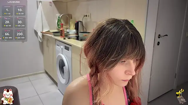 ShiroiFubuki online show from 10-24-25, 05:31