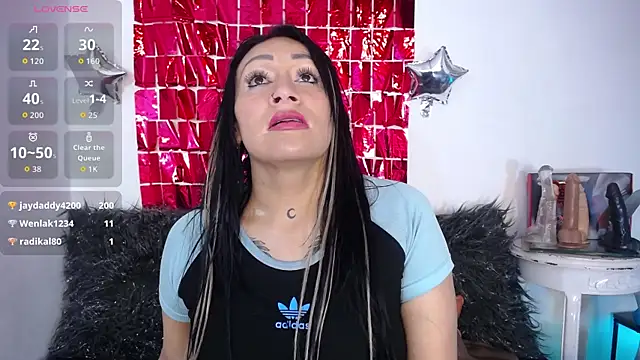 Snapshot of luna_sofia69 chatting on 09-09-25, 11:32 luna sofia69 online show from 09-09-25, 11:32