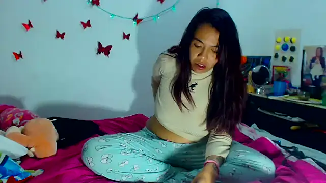 AmaraRoberts420 online show from 01-09-25, 04:41