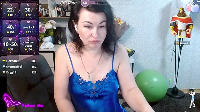 BeatriksS online show from 02-02-25, 05:59