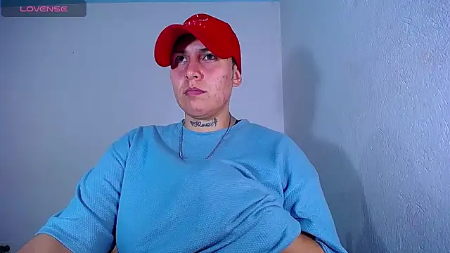 Yessi rousse online show from 12-02-24, 02:09