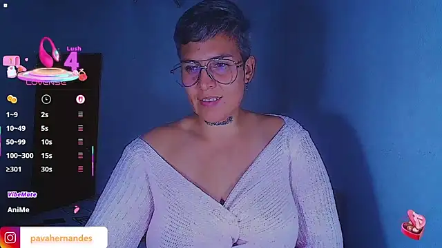 Snapshot of Yessi_rousse chatting on 02-12-26, 03:01 Yessi rousse online show from 02-12-26, 03:01