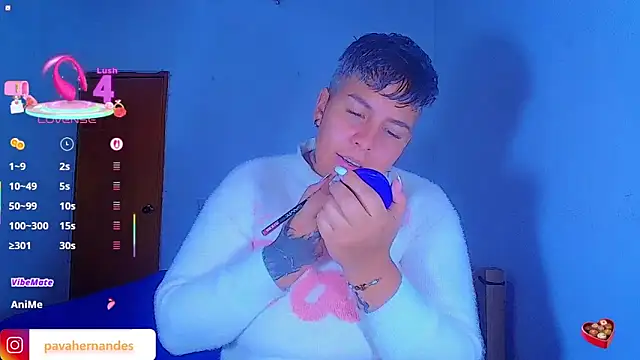 Snapshot of Yessi_rousse chatting on 02-20-26, 10:38 Yessi rousse online show from 02-20-26, 10:38