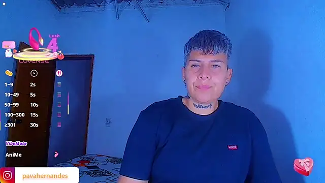 Snapshot of Yessi_rousse chatting on 02-21-26, 12:00 Yessi rousse online show from 02-21-26, 12:00