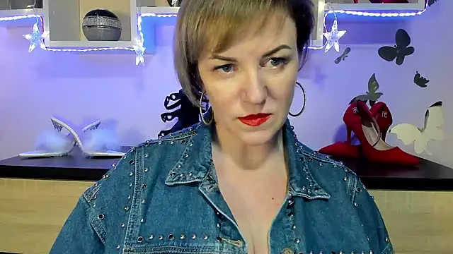 feliziaDesire online show from 01-21-25, 05:41