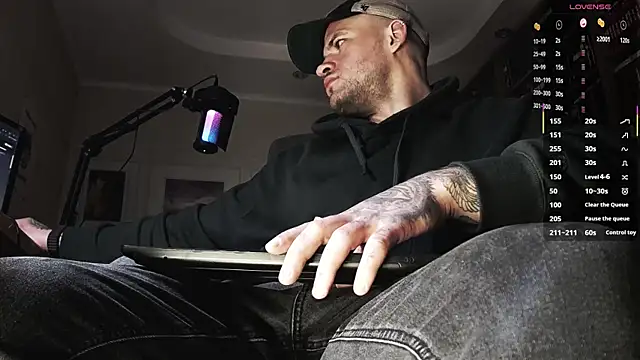 FindomJason online show from 10-15-25, 01:33