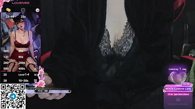 Mia G0ld online show from 01-23-25, 01:45