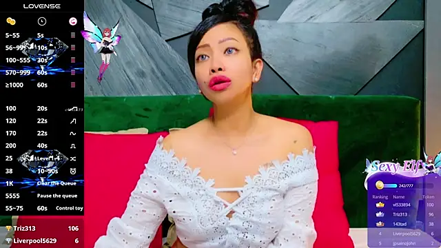 ElyaQuinn online show from 03-22-25, 01:52