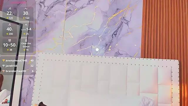 naughty ebonyy online show from 02-28-25, 02:53