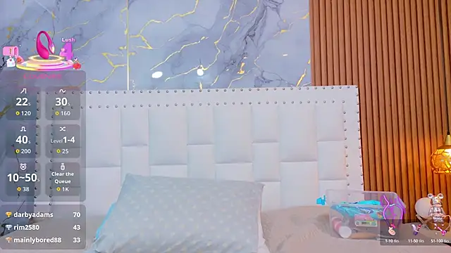 naughty ebonyy online show from 10-07-25, 02:53