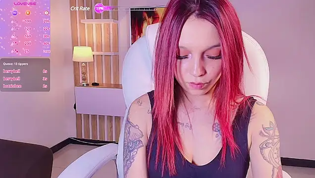 kmila-carson online show from 02-19-25, 01:29