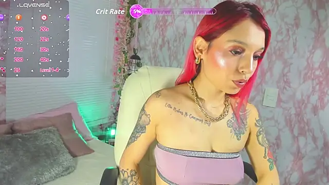 Snapshot of kmila-carson chatting on 03-17-26, 10:24 kmila-carson online show from 03-17-26, 10:24