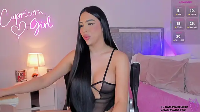 Korina Saenz01 online show from 07-29-26, 03:48