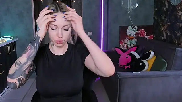 Blckmirrorr online show from 02-22-26, 04:46