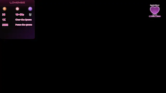 queen heather online show from 03-12-26, 02:50