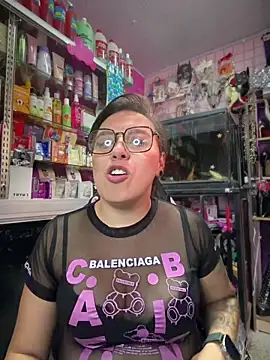 TamySweetness online show from 05-04-26, 04:58