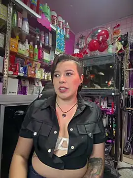 TamySweetness online show from 05-12-26, 03:53