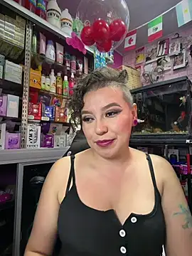 TamySweetness online show from 07-11-26, 05:37