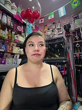 TamySweetness online show from 07-15-26, 08:47