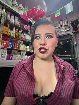 TamySweetness online show from 07-21-26, 04:31