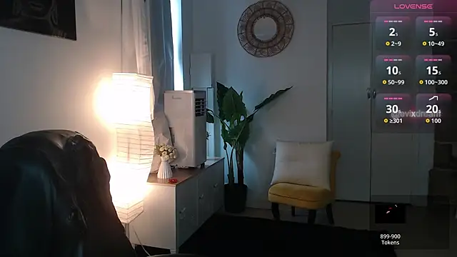 Crystal-dreamt online show from 07-20-26, 02:08