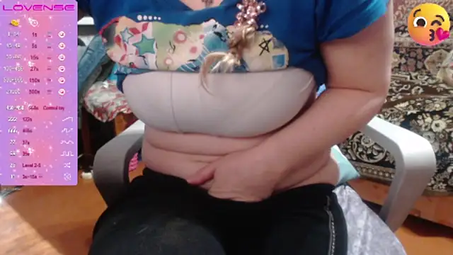 sweetbbabe online show from 10-31-25, 02:18