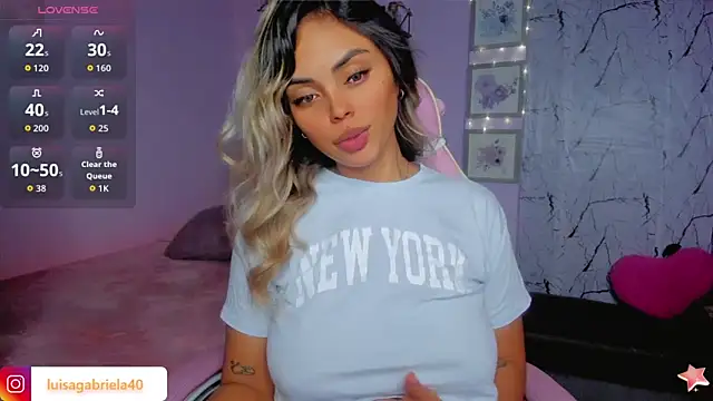 Snapshot of Gabby_prieto chatting on 06-20-26, 12:36 Gabby prieto online show from 06-20-26, 12:36