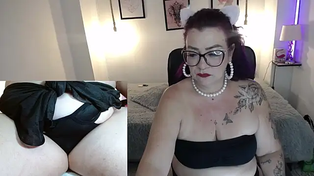 jazmin ross online show from 02-12-25, 12:16