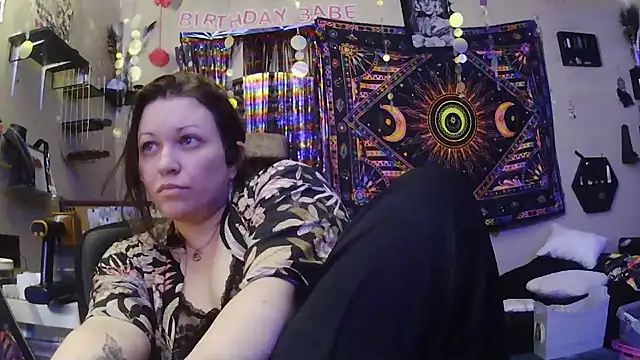 spunlikecottoncandy online show from 04-26-26, 09:56