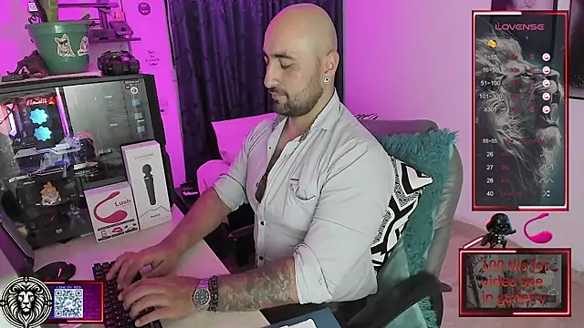 Leon 1234 online show from 01-24-25, 03:43