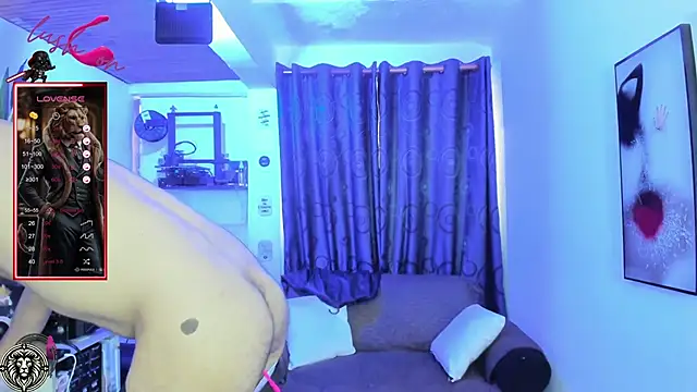 Leon 1234 online show from 02-26-25, 03:30