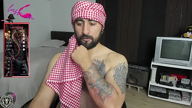 Leon 1234 online show from 03-02-25, 02:41