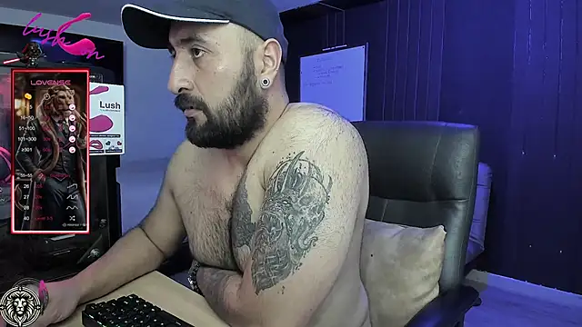 Leon 1234 online show from 03-07-25, 11:05