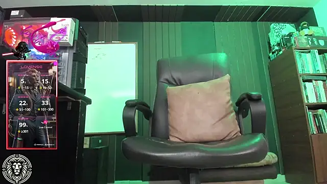 Leon 1234 online show from 03-17-25, 03:50