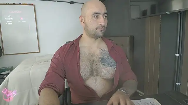 Leon 1234 online show from 07-22-26, 04:32