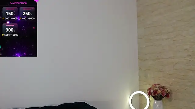 Kailynn Moenn online show from 12-04-24, 10:30