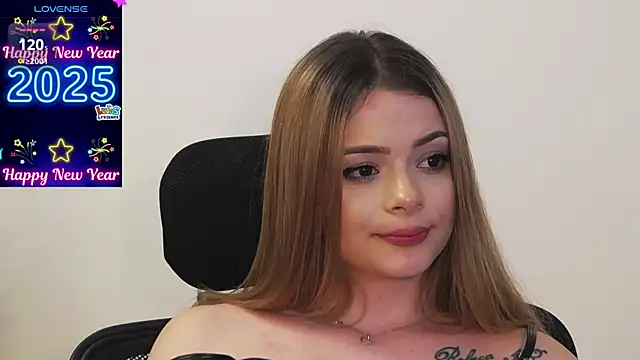 Kailynn Moenn online show from 01-02-25, 08:57