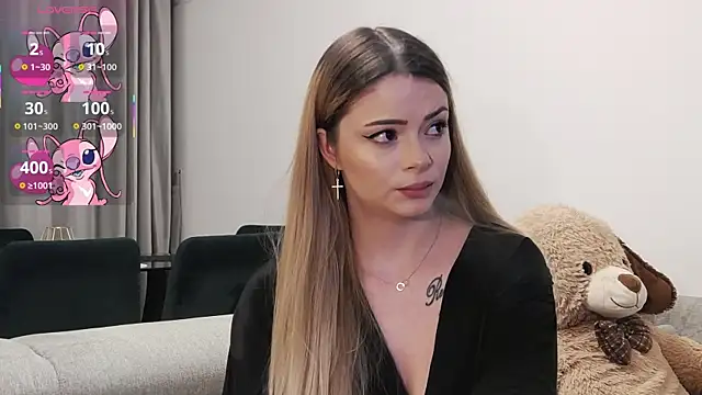 Kailynn Moenn online show from 02-22-25, 08:09