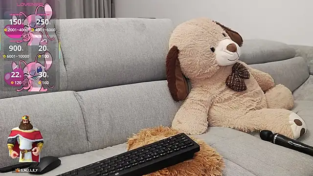 Kailynn Moenn online show from 03-13-25, 03:22