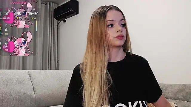 Kailynn Moenn online show from 03-13-25, 09:59