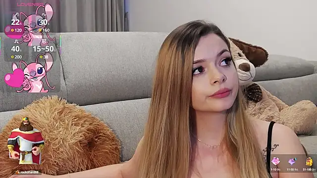 Kailynn Moenn online show from 03-15-25, 04:57