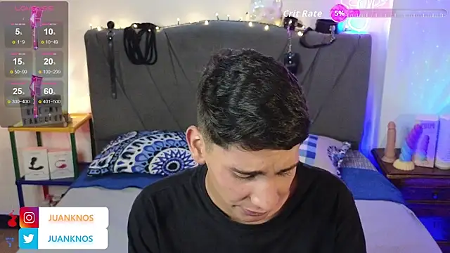 by pandora online show from 11-18-25, 01:22