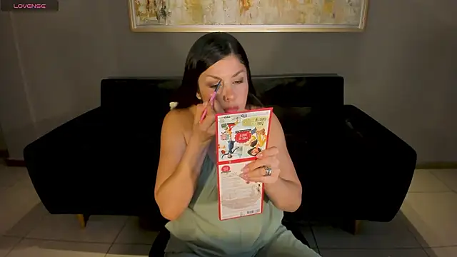 Snapshot of SunnyRivers chatting on 01-15-26, 06:22 SunnyRivers online show from 01-15-26, 06:22