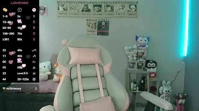 abbie stone online show from 12-03-25, 04:38