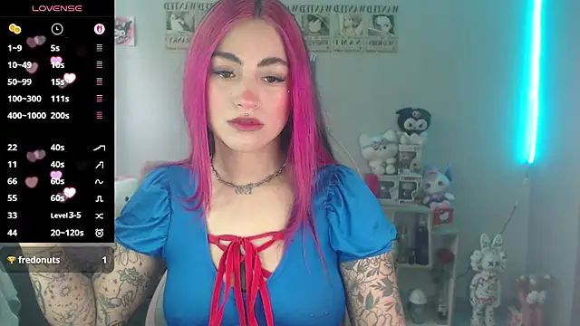 abbie stone online show from 07-03-26, 04:57
