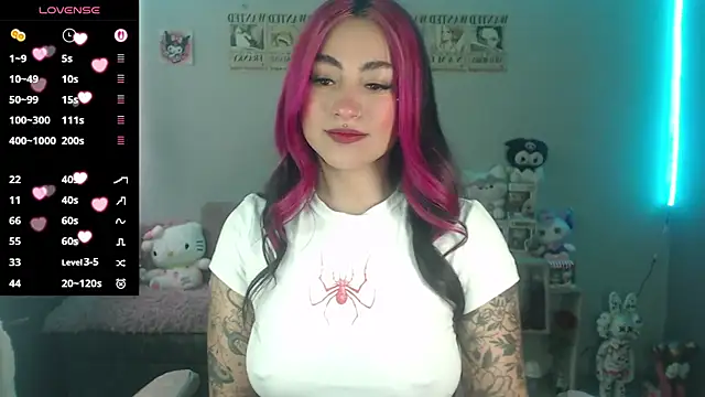 abbie stone online show from 07-27-26, 04:03
