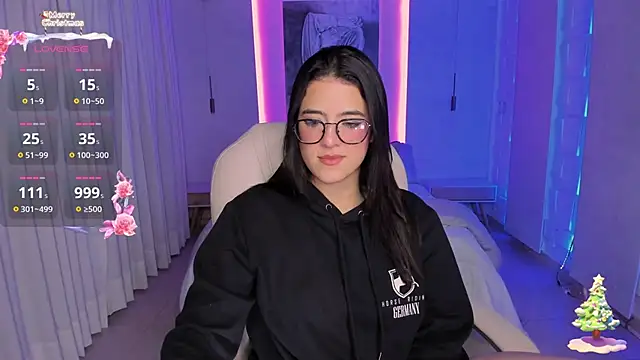 nathalie rivers online show from 01-04-25, 03:50