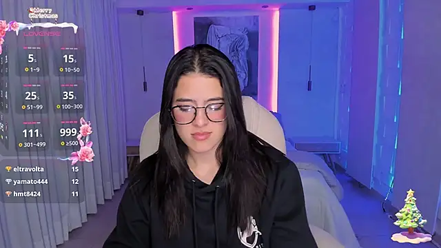 nathalie rivers online show from 01-04-25, 08:06