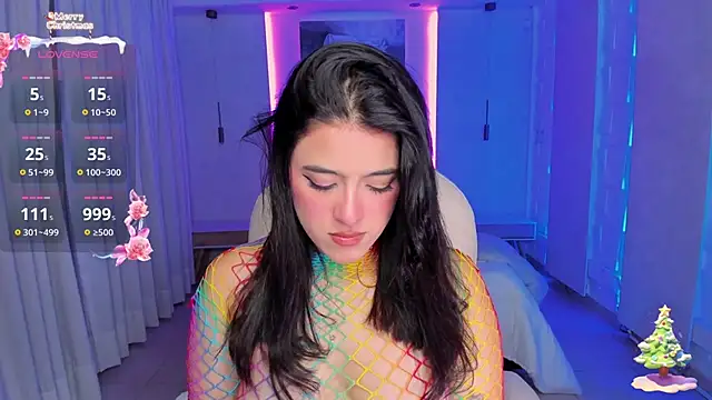 nathalie rivers online show from 01-05-25, 03:32