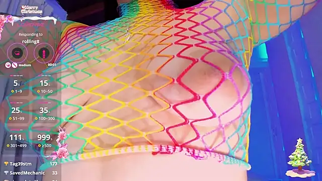 nathalie rivers online show from 01-05-25, 06:35